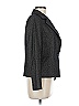 Linda Allard Ellen Tracy Tweed Gray Wool Blazer Size 6 (petite) - photo 4