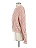 Point Sur Tweed Pink Pullover Sweater Size S - photo 5