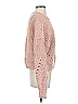 Point Sur Tweed Pink Pullover Sweater Size S - photo 4
