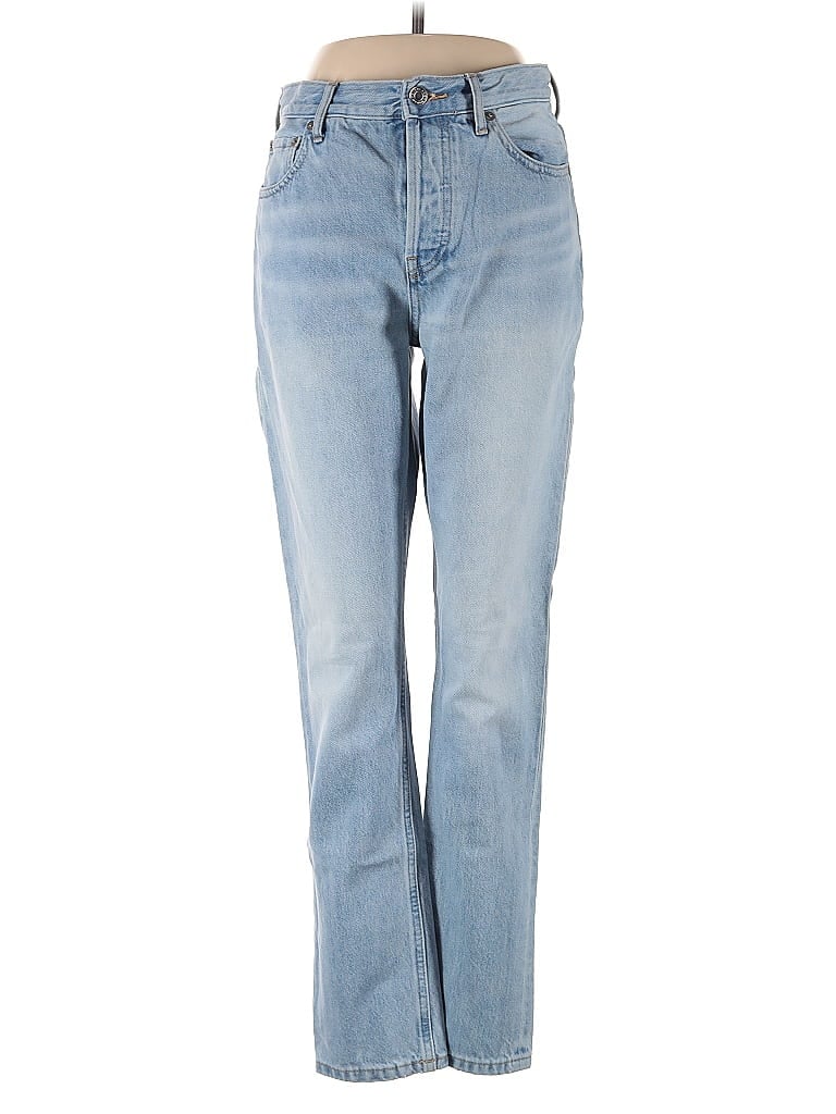 Pre-owned Everlane Jeans In Blue
