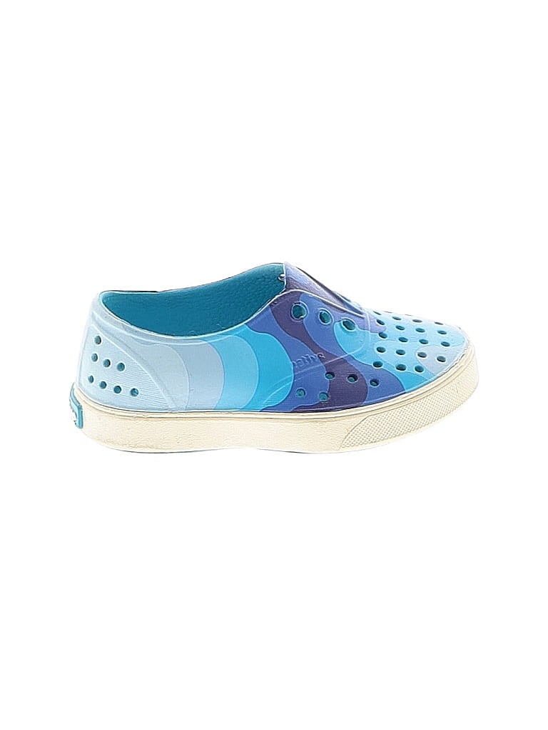 Click to view more detailed imagery on our partner's website Pre-owned Native Kids' Sneakers In Blue