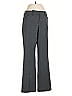 Tommy Hilfiger Chevron-herringbone Gray Dress Pants Size 2 - photo 1