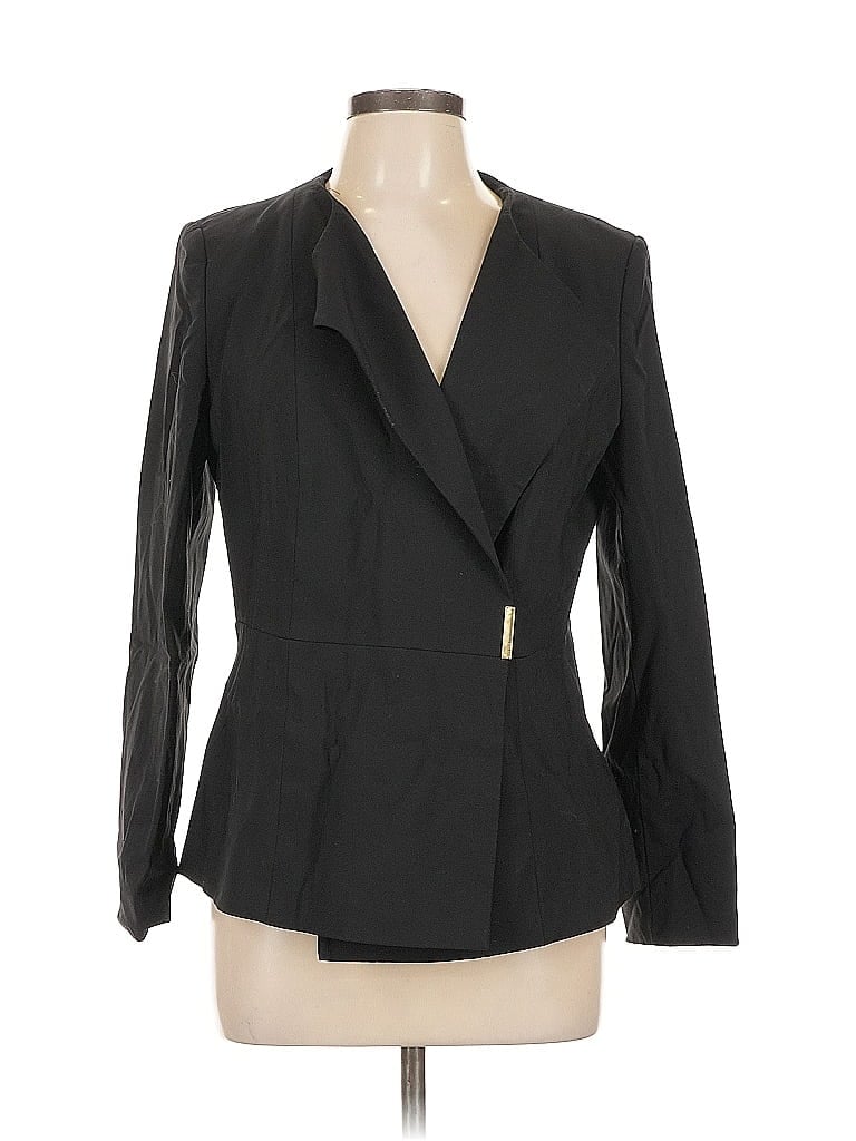 Click to view more detailed imagery on our partner's website Pre-owned Boss By Hugo Boss Blazer Jacket In Black
