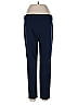Milly Solid Blue Active Pants Size 10 - photo 2