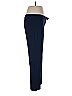 Milly Solid Blue Active Pants Size 10 - photo 4