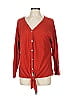 Kim & Cami Red Cardigan Size L - photo 1