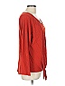 Kim & Cami Red Cardigan Size L - photo 4