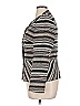 Gerry Weber Chevron-herringbone Gray Black Blazer Size XL (estimated) - photo 5