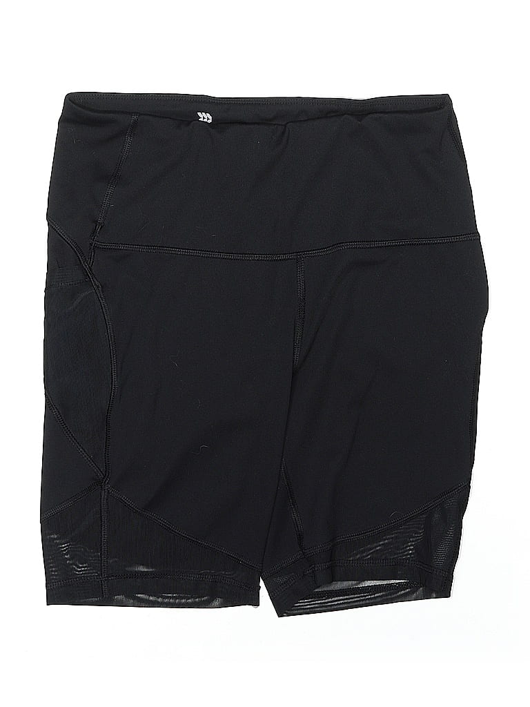 Pre-owned All In Motion Athletic Shorts In Black