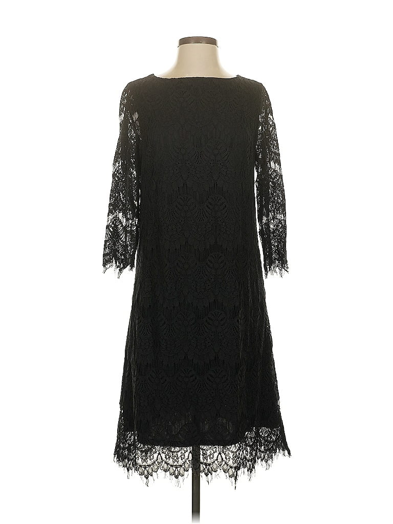 Pre-owned The Limited Cocktail Dress In Black