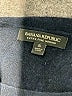 Banana Republic 100% Merino Extra Fine Wool Blue Wool Pullover Sweater Size S - photo 6