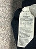 Banana Republic 100% Merino Extra Fine Wool Blue Wool Pullover Sweater Size S - photo 7