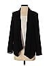 Cartonnier 100% Polyester Black Blazer Size XS - photo 1