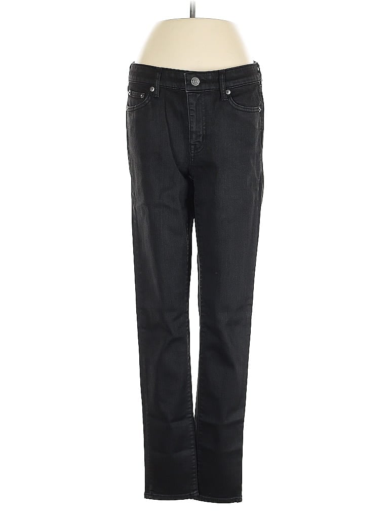 Pre-owned Polo Ralph Lauren Jeans In Black