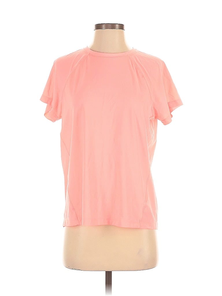 Click to view more detailed imagery on our partner's website Pre-owned Athleta Active T-shirt In Pink
