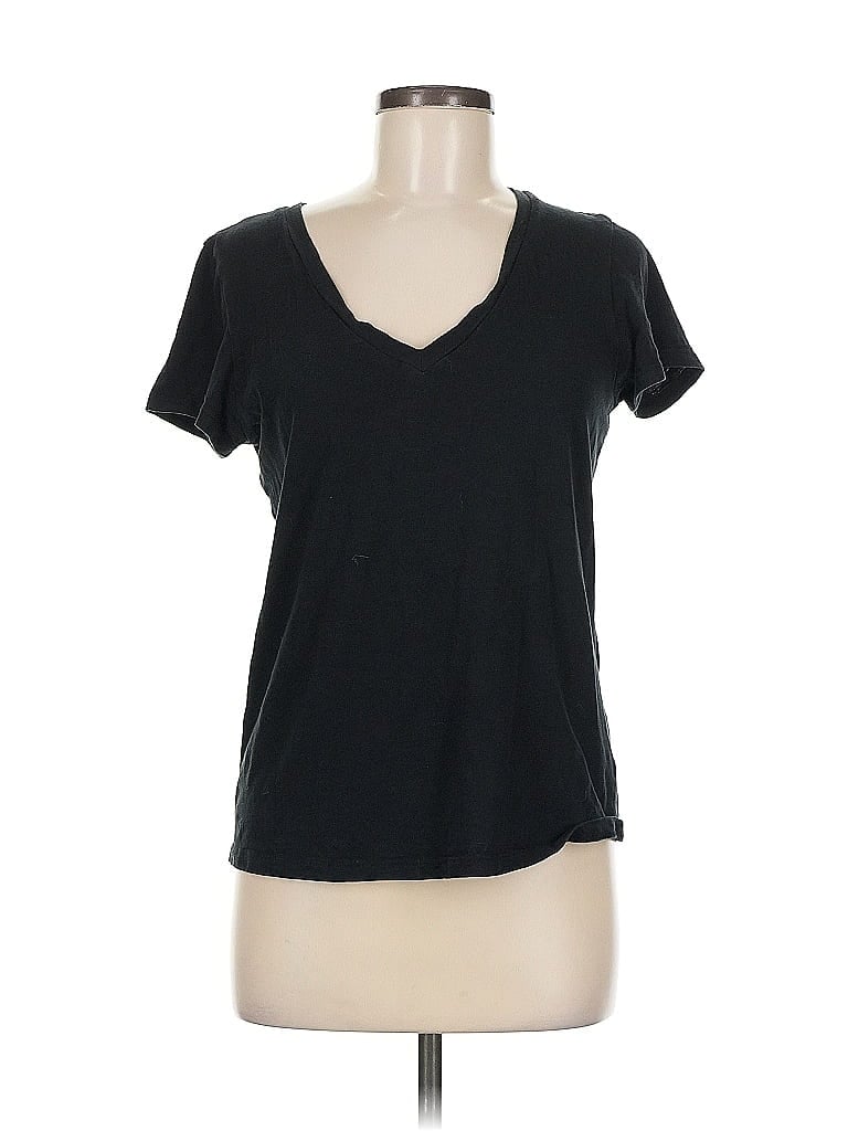 Pre-owned Universal Thread Short Sleeve T-shirt In Black