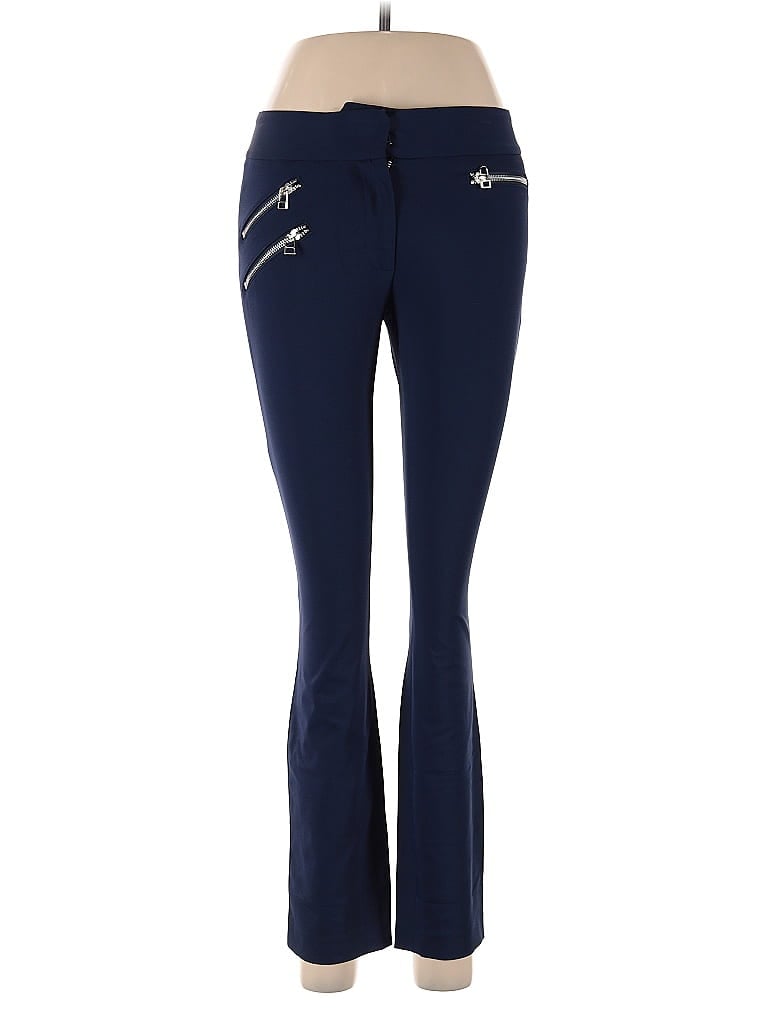 Pre-owned Veronica Beard Active Pants In Blue