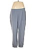 Wynne Layers Solid Gray Active Pants Size 1X - photo 1