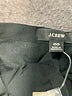 J.Crew 100% Viscose Solid Black Jumpsuit Size 00 - photo 4