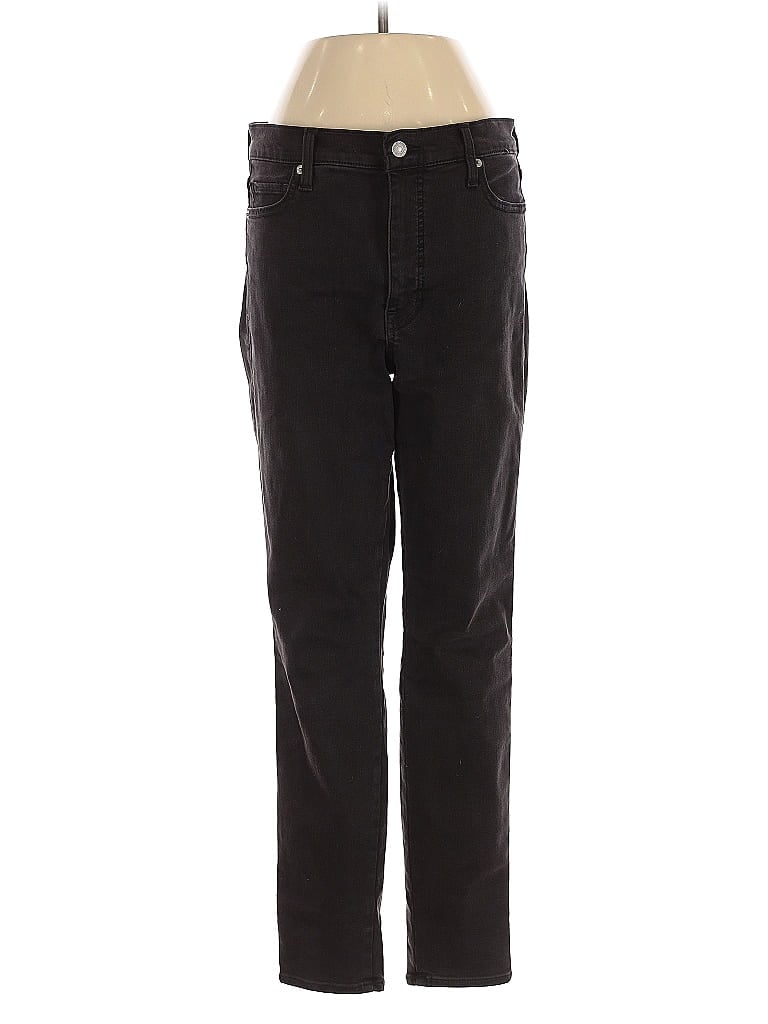 Pre-owned Lucky Brand Casual Pants In Black