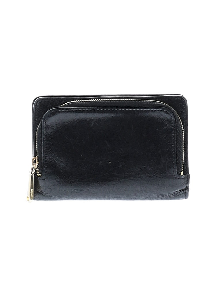 Pre-owned Assorted Brands Wallet In Black
