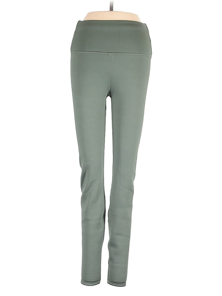 Pre-owned Kyodan Jeggings In Green