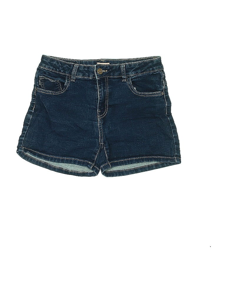 Click to view more detailed imagery on our partner's website Pre-owned Only Denim Shorts In Blue
