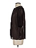 Maison Scotch 100% Polyester Black Short Sleeve Blouse Size Sm (1) - photo 5
