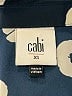 CAbi Blue 3/4 Sleeve Blouse Size XS - photo 7