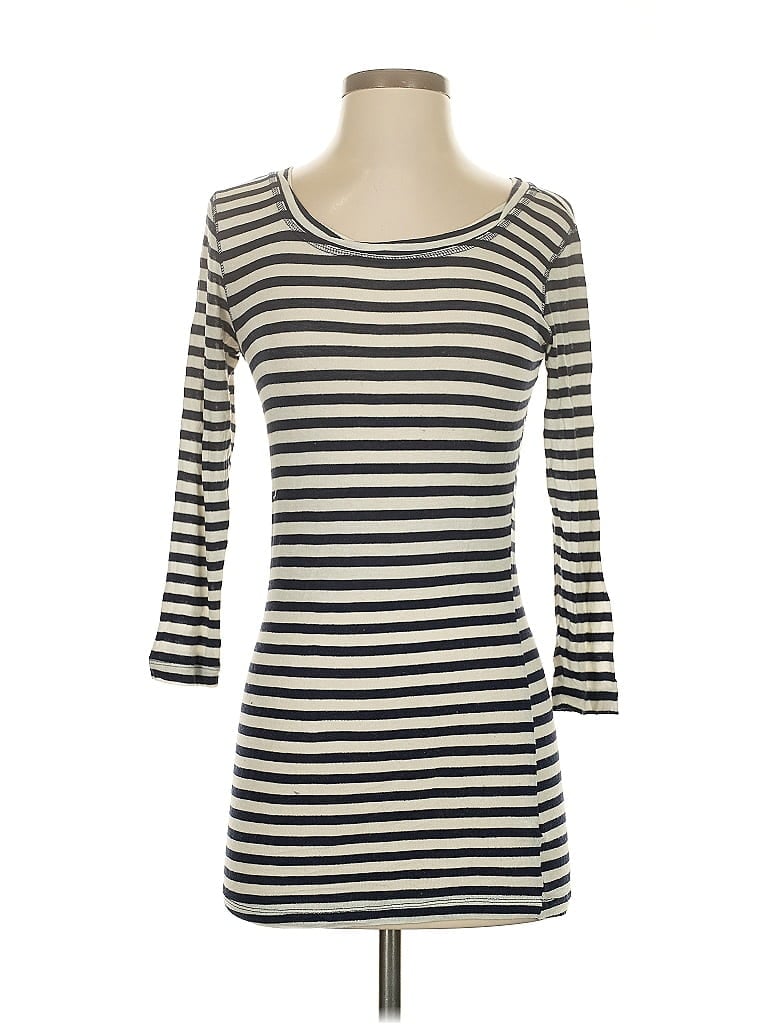 Click to view more detailed imagery on our partner's website Pre-owned Cabi 3/4 Sleeve T-shirt In White