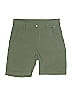 MDC Solid Green Gray Shorts Size EU 34 / US 4 - photo 1