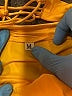 Shein 100% Polyester Yellow Cocktail Dress Size M - photo 6