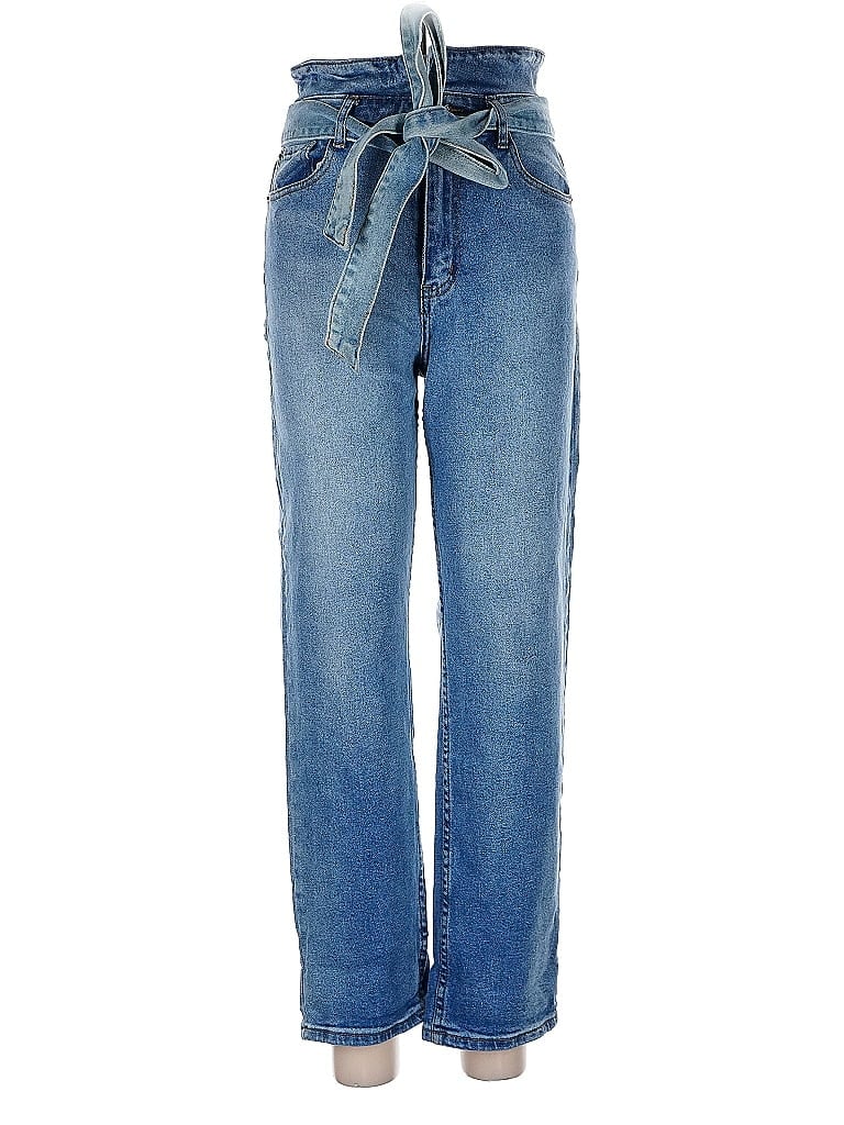 Pre-owned Akira Jeans In Blue