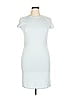 J.Crew Solid Blue Casual Dress Size XL - photo 1