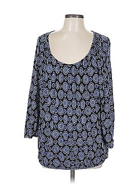 Michael Michael Kors 3/4 Sleeve Blouse