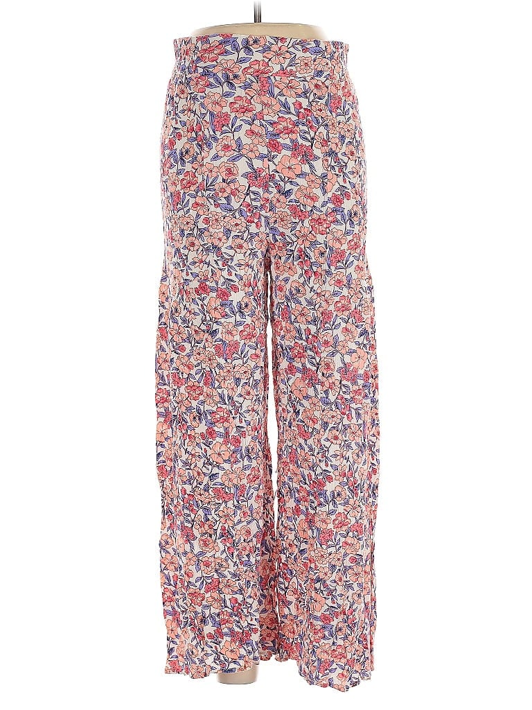 Pre-owned Kendall & Kylie Casual Pants In Pink