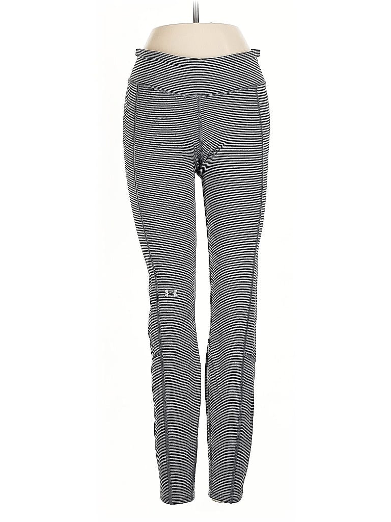 Click to view more detailed imagery on our partner's website Pre-owned Under Armour Active Pants In Gray
