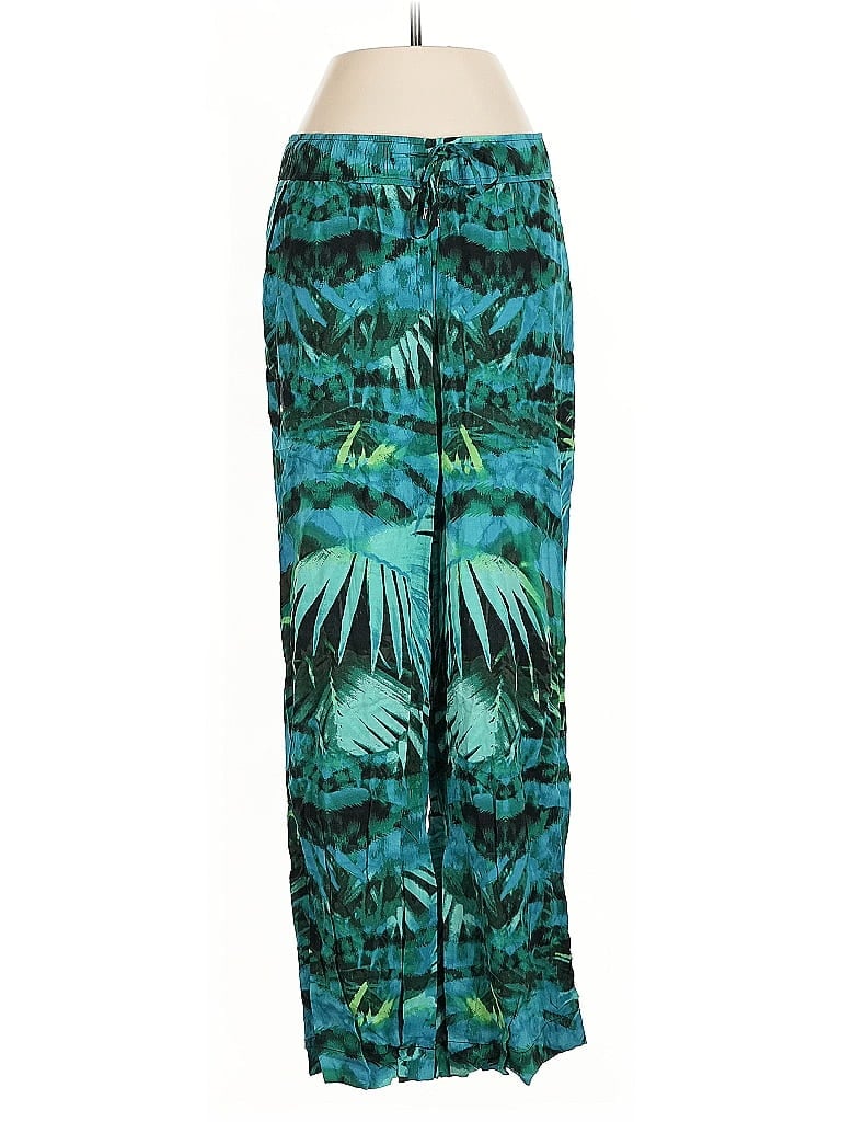 Pre-owned A.n.a. A New Approach Casual Pants In Blue