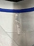 Fabletics White Short Sleeve Polo Size L - photo 6