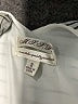 M.S.S.P. 100% Polyester Graphic Gray Casual Dress Size S - photo 7