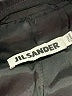 Jil Sander Gray Black Wool Blazer Size EU (IT) 36 / US 0 - photo 6