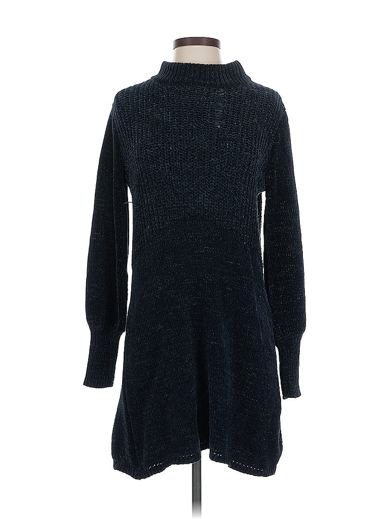 EYESHADOW Pre-owned Casual Dress In Blue