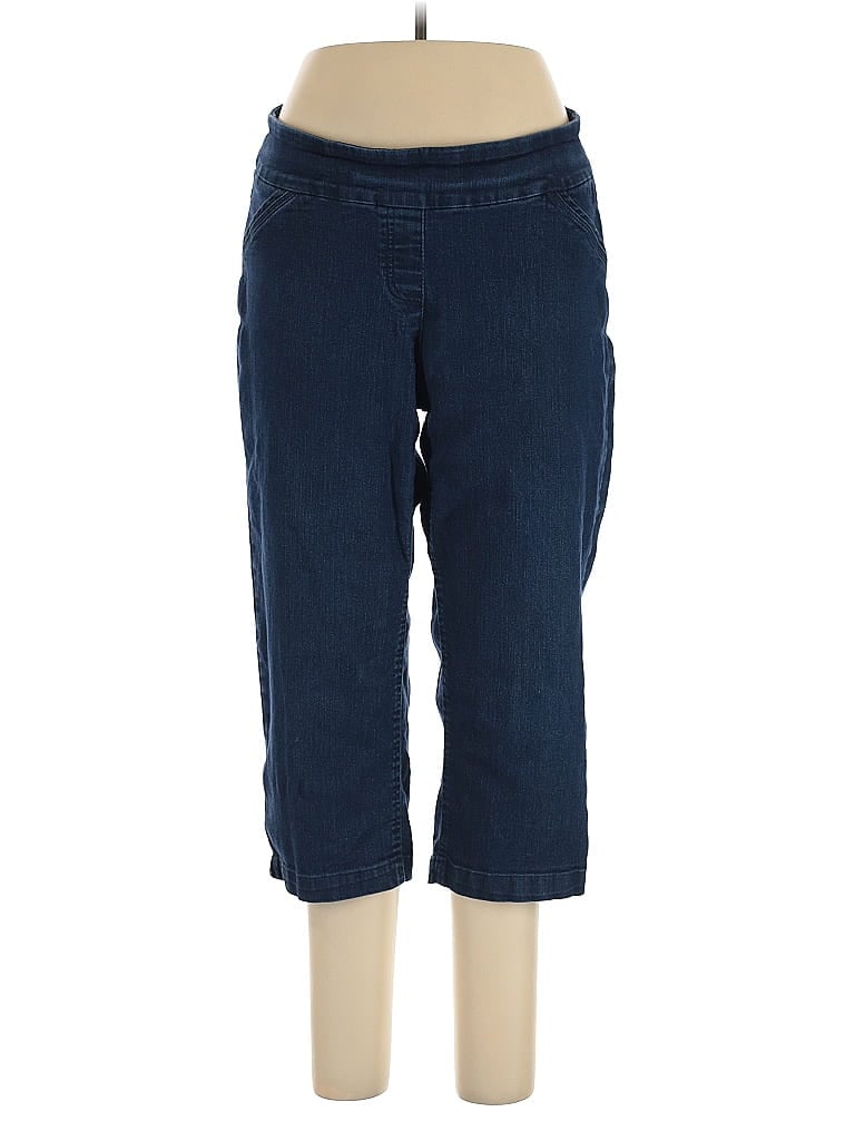 WESTBOUND Pre-owned Jeggings In Blue