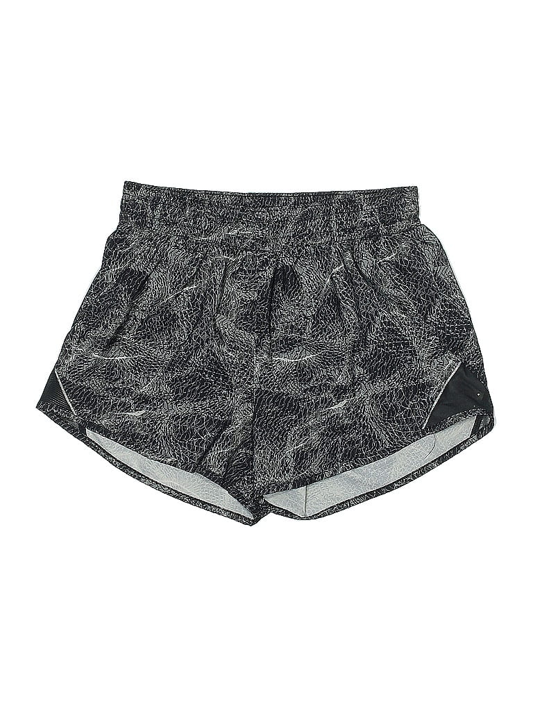 Pre-owned All In Motion Athletic Shorts In Gray
