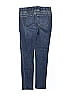 Gap Solid Blue Jeans Size 8 - photo 2