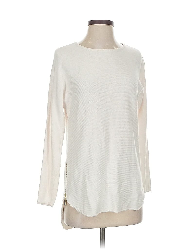 MICHAEL MICHAEL KORS Pre-owned Pullover Sweater In White