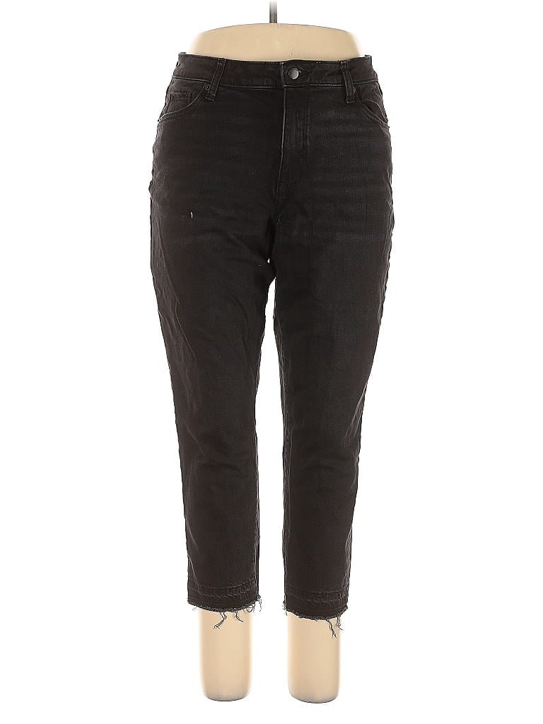 Pre-owned Sonoma Goods For Life Jeans In Black