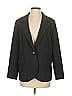 Halogen Gray Blazer Size L - photo 1