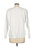 Hanes White Sweatshirt Size L - photo 2