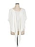 Hackwith White Ivory Kimono Size XL - photo 1